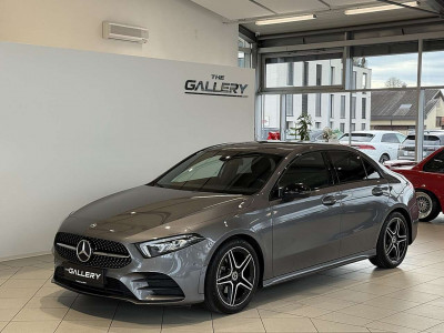 Mercedes-Benz A-Klasse Gebrauchtwagen Mercedes-Benz A-Klasse Gebrauchtwagen