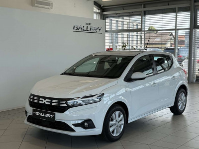 Dacia Sandero Gebrauchtwagen Dacia Sandero Gebrauchtwagen
