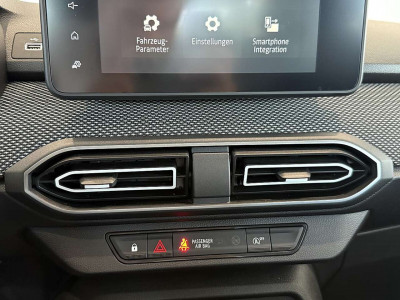 Dacia Sandero Gebrauchtwagen Dacia Sandero Gebrauchtwagen