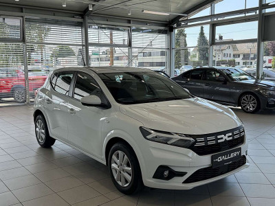 Dacia Sandero Gebrauchtwagen Dacia Sandero Gebrauchtwagen