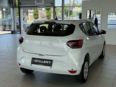 Dacia Sandero Gebrauchtwagen Dacia Sandero Gebrauchtwagen