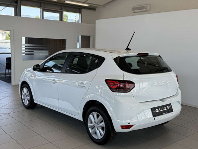 Dacia Sandero Gebrauchtwagen Dacia Sandero Gebrauchtwagen
