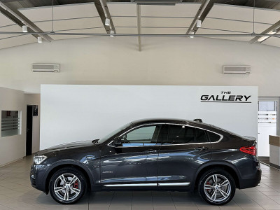 BMW X4 Gebrauchtwagen BMW X4 Gebrauchtwagen