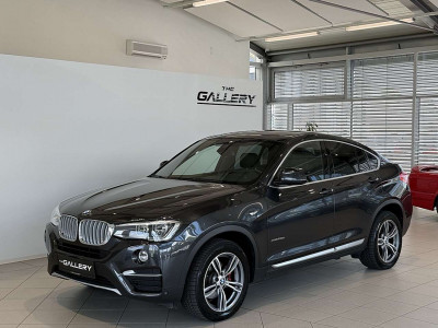 BMW X4 Gebrauchtwagen BMW X4 Gebrauchtwagen