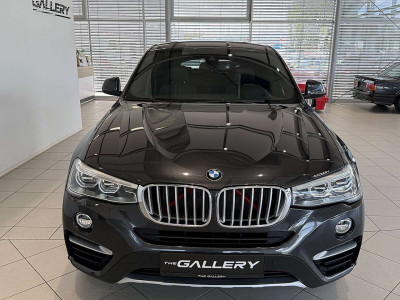 BMW X4 Gebrauchtwagen BMW X4 Gebrauchtwagen