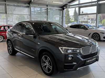 BMW X4 Gebrauchtwagen BMW X4 Gebrauchtwagen
