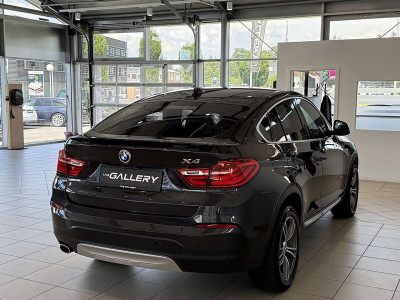 BMW X4 Gebrauchtwagen BMW X4 Gebrauchtwagen