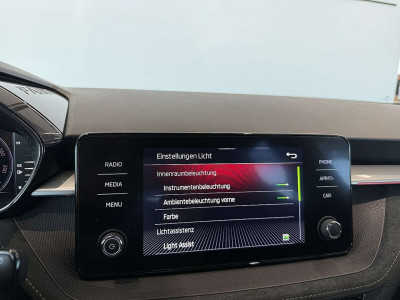 Skoda Fabia Gebrauchtwagen