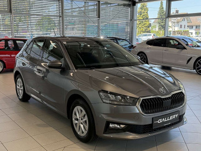 Skoda Fabia Gebrauchtwagen