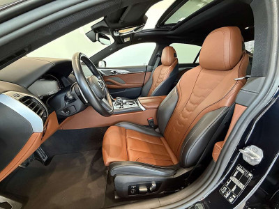 BMW 8er Gebrauchtwagen