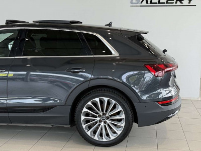 Audi e-tron Gebrauchtwagen Audi e-tron Gebrauchtwagen