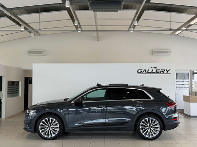 Audi e-tron Gebrauchtwagen Audi e-tron Gebrauchtwagen