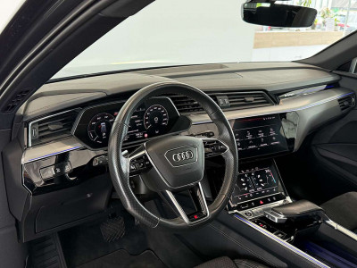 Audi e-tron Gebrauchtwagen Audi e-tron Gebrauchtwagen