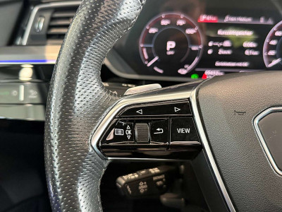 Audi e-tron Gebrauchtwagen Audi e-tron Gebrauchtwagen