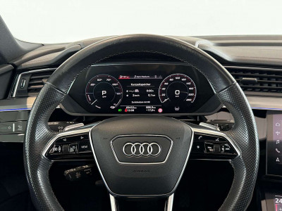 Audi e-tron Gebrauchtwagen Audi e-tron Gebrauchtwagen