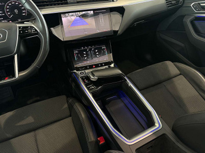 Audi e-tron Gebrauchtwagen Audi e-tron Gebrauchtwagen