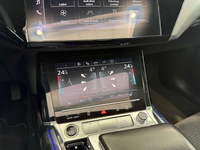 Audi e-tron Gebrauchtwagen Audi e-tron Gebrauchtwagen