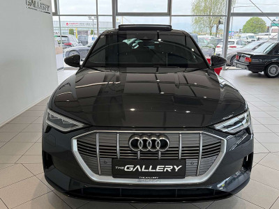 Audi e-tron Gebrauchtwagen Audi e-tron Gebrauchtwagen