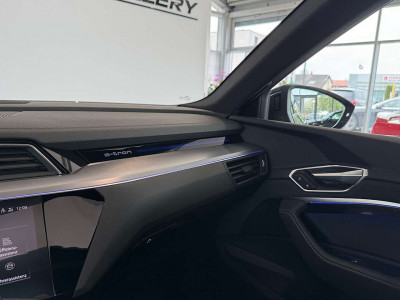 Audi e-tron Gebrauchtwagen Audi e-tron Gebrauchtwagen