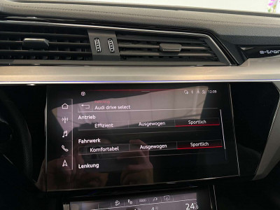 Audi e-tron Gebrauchtwagen Audi e-tron Gebrauchtwagen
