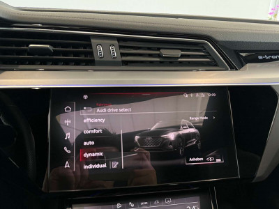 Audi e-tron Gebrauchtwagen Audi e-tron Gebrauchtwagen