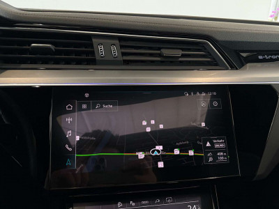 Audi e-tron Gebrauchtwagen Audi e-tron Gebrauchtwagen