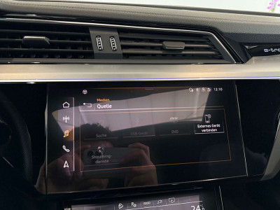 Audi e-tron Gebrauchtwagen Audi e-tron Gebrauchtwagen
