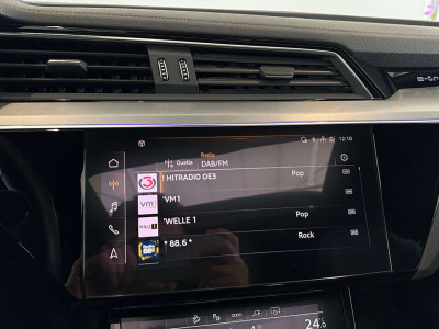 Audi e-tron Gebrauchtwagen Audi e-tron Gebrauchtwagen