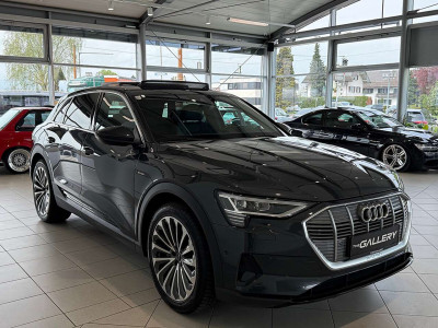Audi e-tron Gebrauchtwagen Audi e-tron Gebrauchtwagen
