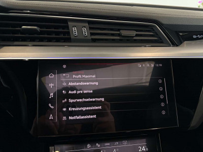 Audi e-tron Gebrauchtwagen Audi e-tron Gebrauchtwagen