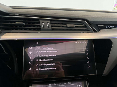 Audi e-tron Gebrauchtwagen Audi e-tron Gebrauchtwagen