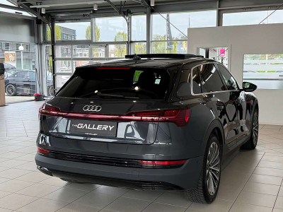 Audi e-tron Gebrauchtwagen Audi e-tron Gebrauchtwagen
