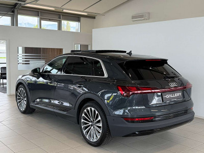 Audi e-tron Gebrauchtwagen Audi e-tron Gebrauchtwagen