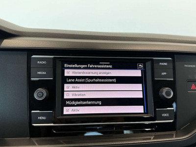 VW Polo Gebrauchtwagen