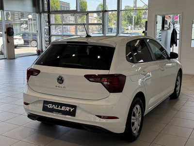 VW Polo Gebrauchtwagen