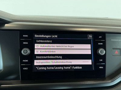 VW Polo Gebrauchtwagen