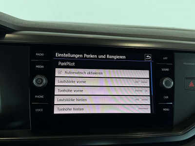 VW Polo Gebrauchtwagen