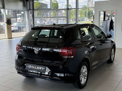 VW Polo Gebrauchtwagen
