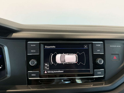 VW Polo Gebrauchtwagen