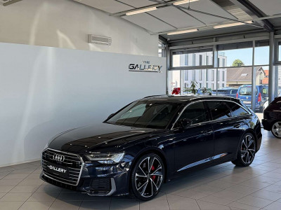 Audi A6 Gebrauchtwagen Audi A6 Gebrauchtwagen