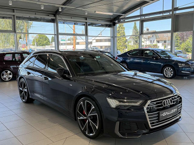 Audi A6 Gebrauchtwagen Audi A6 Gebrauchtwagen