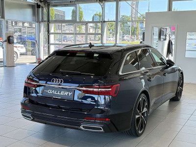 Audi A6 Gebrauchtwagen Audi A6 Gebrauchtwagen