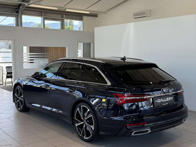 Audi A6 Gebrauchtwagen Audi A6 Gebrauchtwagen