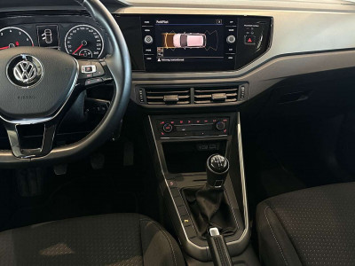 VW Polo Gebrauchtwagen VW Polo Gebrauchtwagen