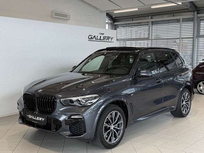 BMW X5 Gebrauchtwagen BMW X5 Gebrauchtwagen