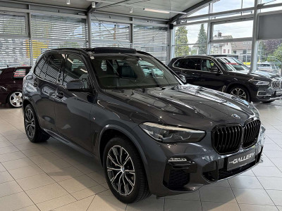BMW X5 Gebrauchtwagen BMW X5 Gebrauchtwagen