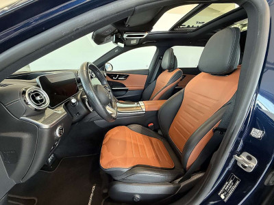 Mercedes-Benz C-Klasse Gebrauchtwagen Mercedes-Benz C-Klasse Gebrauchtwagen