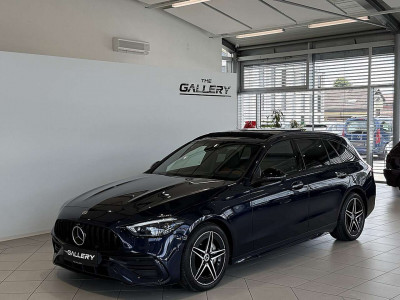 Mercedes-Benz C-Klasse Gebrauchtwagen Mercedes-Benz C-Klasse Gebrauchtwagen