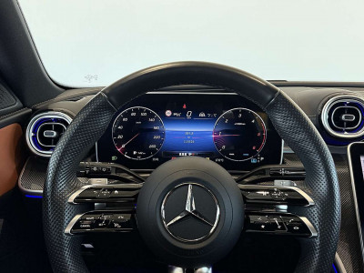 Mercedes-Benz C-Klasse Gebrauchtwagen Mercedes-Benz C-Klasse Gebrauchtwagen