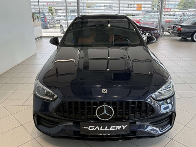 Mercedes-Benz C-Klasse Gebrauchtwagen Mercedes-Benz C-Klasse Gebrauchtwagen
